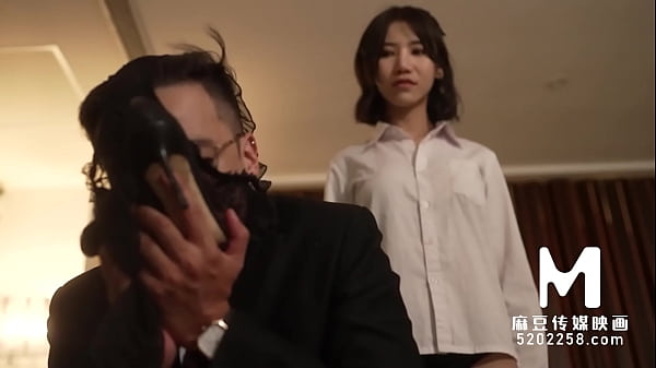 Trailer-In Foot We Trust-Zhou Ning-MD-0258-High Quality Chinese Film